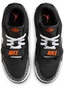 Air Jordan Legacy 312 Low "Black Wolf Grey" (GS) - Detské - Tenisky Jordan - Čierne - CD9054-018