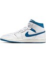 Air Jordan 1 Mid SE "Industrial Blue" - Pánske - Tenisky Jordan - Biele - FN5215-141