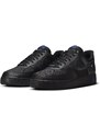 Nike Air Force 1 '07 "Black Astronomy Blue" - Pánske - Tenisky Nike - Čierne - HM9605-001