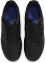 Nike Air Force 1 '07 "Black Astronomy Blue" - Pánske - Tenisky Nike - Čierne - HM9605-001