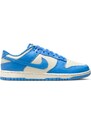 Nike Dunk Low Retro "University Blue" - Pánske - Tenisky Nike - Biele - DV0833-113