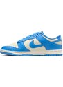 Nike Dunk Low Retro "University Blue" - Pánske - Tenisky Nike - Biele - DV0833-113