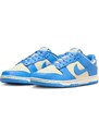 Nike Dunk Low Retro "University Blue" - Pánske - Tenisky Nike - Biele - DV0833-113