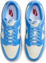 Nike Dunk Low Retro "University Blue" - Pánske - Tenisky Nike - Biele - DV0833-113