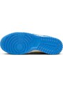 Nike Dunk Low Retro "University Blue" - Pánske - Tenisky Nike - Biele - DV0833-113