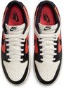 Nike Dunk Low Retro "Vintage Coral" - Pánske - Tenisky Nike - Čierne - HQ4988-030