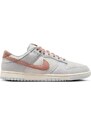 Nike Dunk Low Retro SE "Fossil Rose" - Pánske - Tenisky Nike - Sivé - HJ4329-001