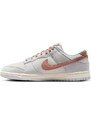 Nike Dunk Low Retro SE "Fossil Rose" - Pánske - Tenisky Nike - Sivé - HJ4329-001