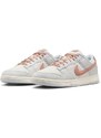 Nike Dunk Low Retro SE "Fossil Rose" - Pánske - Tenisky Nike - Sivé - HJ4329-001