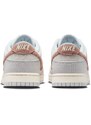 Nike Dunk Low Retro SE "Fossil Rose" - Pánske - Tenisky Nike - Sivé - HJ4329-001