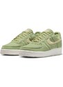 Nike Air Force 1 Low Canvas "Dusty Olive" - Pánske - Tenisky Nike - Zelené - HV1204-300