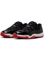 Air Jordan 11 Retro Low "Bred" - Pánske - Tenisky Jordan - Čierne - FV5104-006