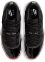 Air Jordan 11 Retro Low "Bred" - Pánske - Tenisky Jordan - Čierne - FV5104-006