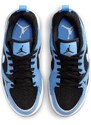 Air Jordan CMFT Era "Black University Blue" (GS) - Detské - Tenisky Jordan - Čierne - HQ0506-004