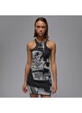 Jordan Wmns Knit Dress - Pánske - Dres Jordan - Biele - HJ0016-133