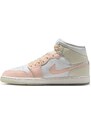 Air Jordan 1 Mid SE "White Guava Ice" - Pánske - Tenisky Jordan - Biele - HJ6654-100