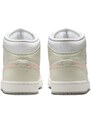 Air Jordan 1 Mid SE "White Guava Ice" - Pánske - Tenisky Jordan - Biele - HJ6654-100