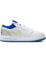 Air Jordan 1 Low "The Sky Is Not The Limit" (GS) - Detské - Tenisky Jordan - Biele - HJ9955-100