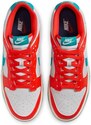 Nike Dunk Low Retro "Picante Red Dusty Cactus" - Pánske - Tenisky Nike - Červené - HF5441-601
