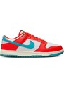 Nike Dunk Low Retro "Picante Red Dusty Cactus" - Pánske - Tenisky Nike - Červené - HF5441-601