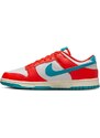 Nike Dunk Low Retro "Picante Red Dusty Cactus" - Pánske - Tenisky Nike - Červené - HF5441-601