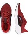 NIKE Športová obuv 'Air Zoom Pegasus 41' tmavočervená / čierna / biela