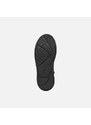 Black Girls' Sneakers Geox Laquinny - Girls