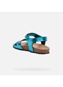 Blue Girls' Sandals Geox Adriel - Girls