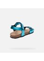 Blue Girls' Sandals Geox Adriel - Girls