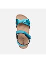 Blue Girls' Sandals Geox Adriel - Girls