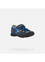 Dark blue boys' sandals Geox Vaniett - Boys
