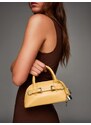 Bershka Kabelka svetložltá