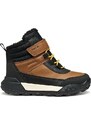 Zimné topánky Geox TREKKYUP