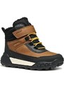 Zimné topánky Geox TREKKYUP