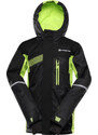 ALPINE PRO - DEARO 2 DETSKÁ LYŽIARSKA BUNDA S MEMBRÁNOU PTX SNOW
