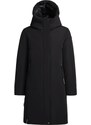 khujo Zimný kabát 'Nellen' čierna