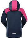 ALPINE PRO - DEARO 2 DETSKÁ LYŽIARSKA BUNDA S MEMBRÁNOU PTX SNOW