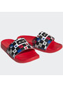 Detské papuče Adilette Comfort Spiderman K Jr HP7758 - Adidas