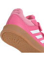 Detské športové nohavice Tensaur Sport 2.0 CF K Jr IF1728 Pink with White - Adidas