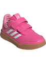 Detské športové nohavice Tensaur Sport 2.0 CF K Jr IF1728 Pink with White - Adidas