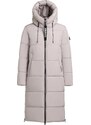 khujo Zimný kabát 'Nalu' svetlosivá