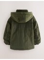 smALLSAINTS Prechodná bunda 'Underground' olivová