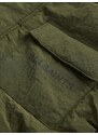 smALLSAINTS Prechodná bunda 'Underground' olivová