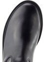 Gabor čižmy hladké čierne veľ. S 71.787.37