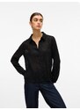 VERO MODA Blúzka 'VMFINOLA' čierna