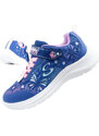 Detská športová obuv Skechers Jumpsters pre dievčatá lesklá