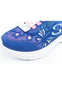 Detská športová obuv Skechers Jumpsters pre dievčatá lesklá