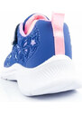 Detská športová obuv Skechers Jumpsters pre dievčatá lesklá