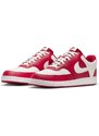 Nike Court Vision Low GYM RED/SUMMIT WHITE 600
