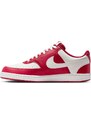 Nike Court Vision Low GYM RED/SUMMIT WHITE 600